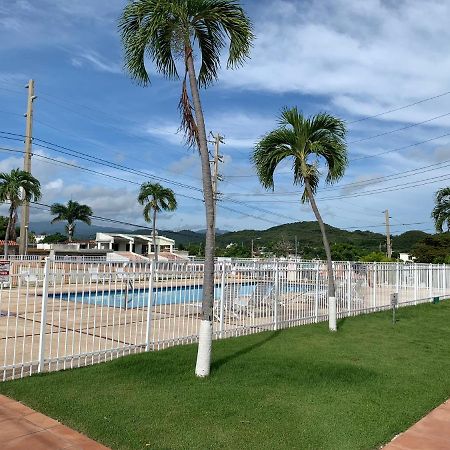Villa Marina Village Apartment ファハルド エクステリア 写真