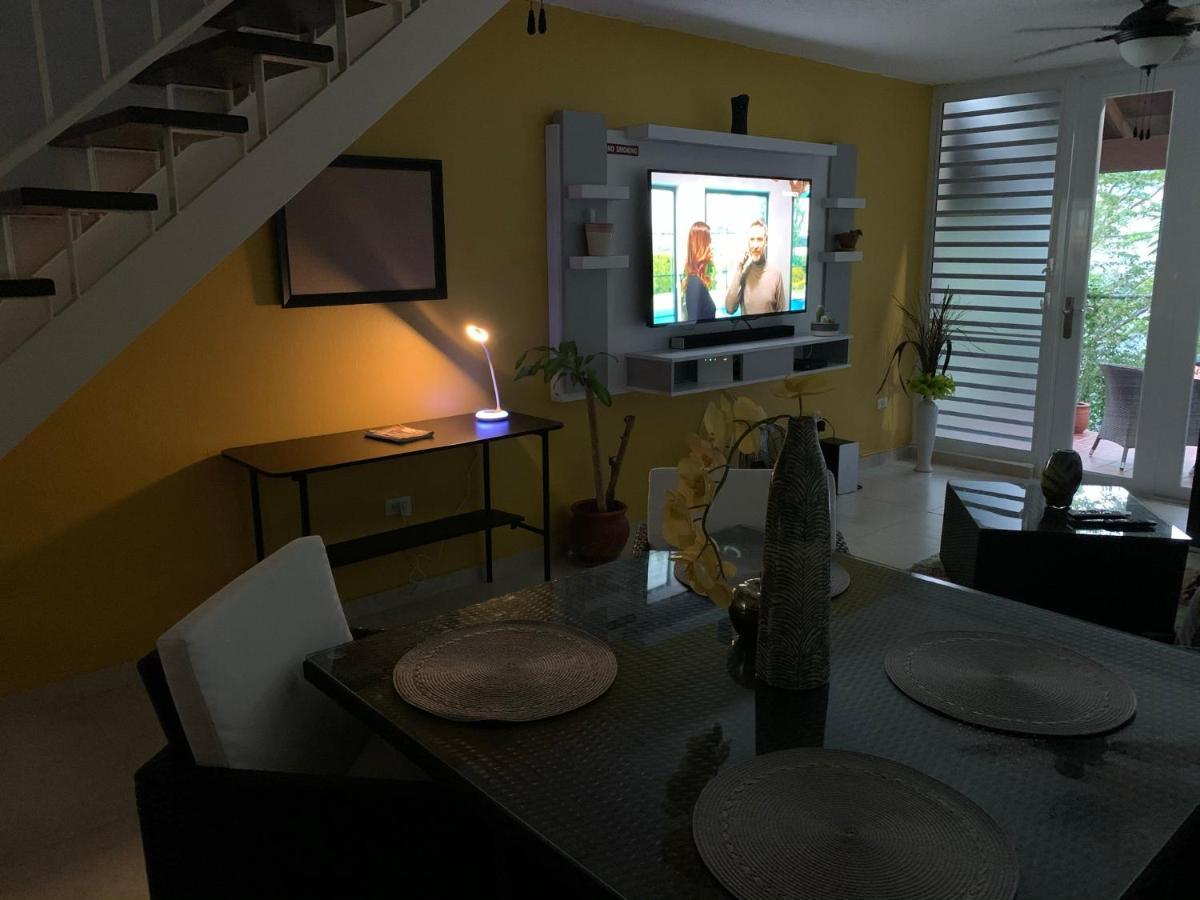 Villa Marina Village Apartment ファハルド エクステリア 写真