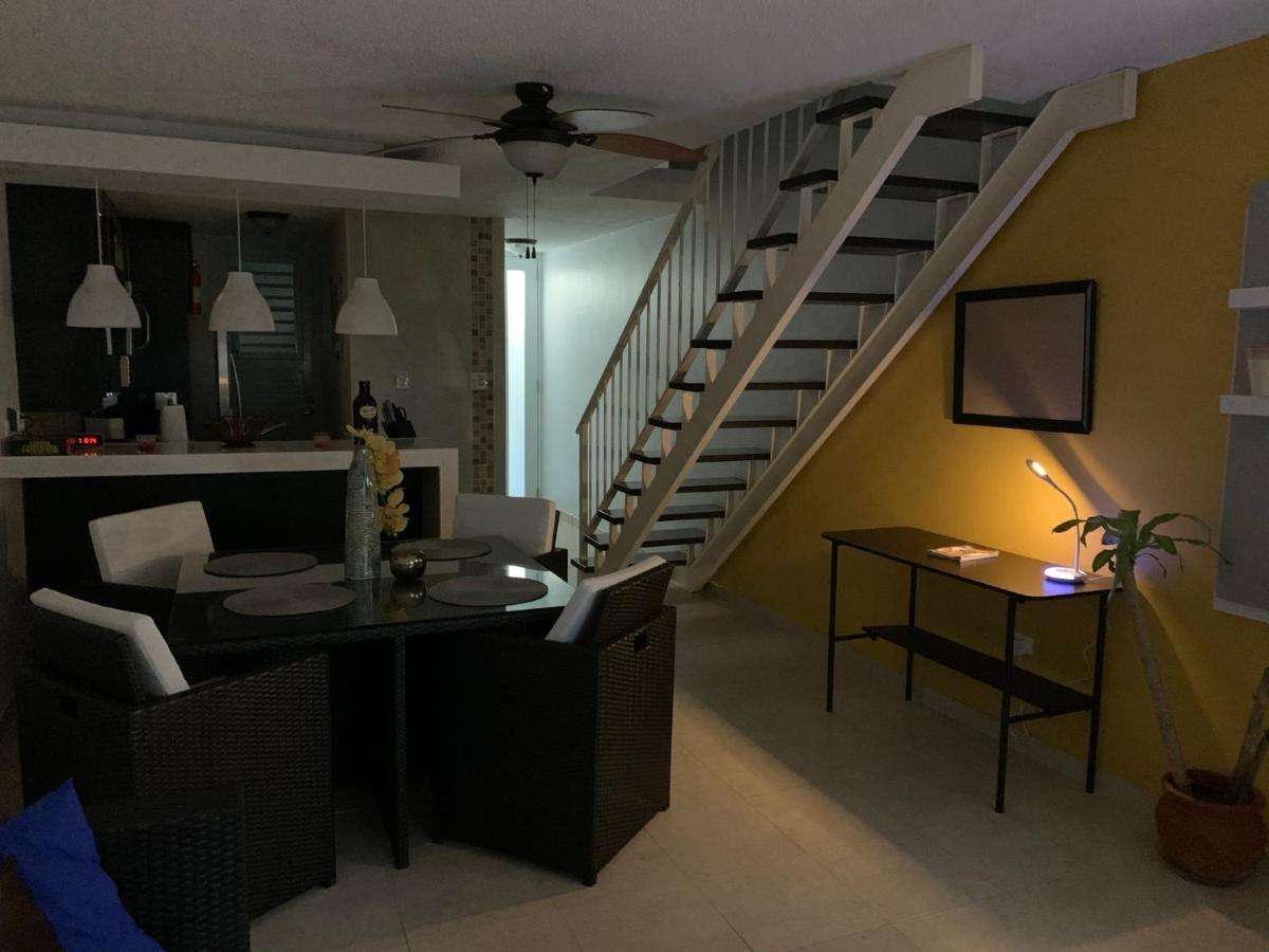 Villa Marina Village Apartment ファハルド エクステリア 写真