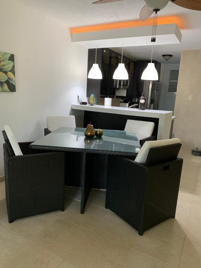 Villa Marina Village Apartment ファハルド エクステリア 写真