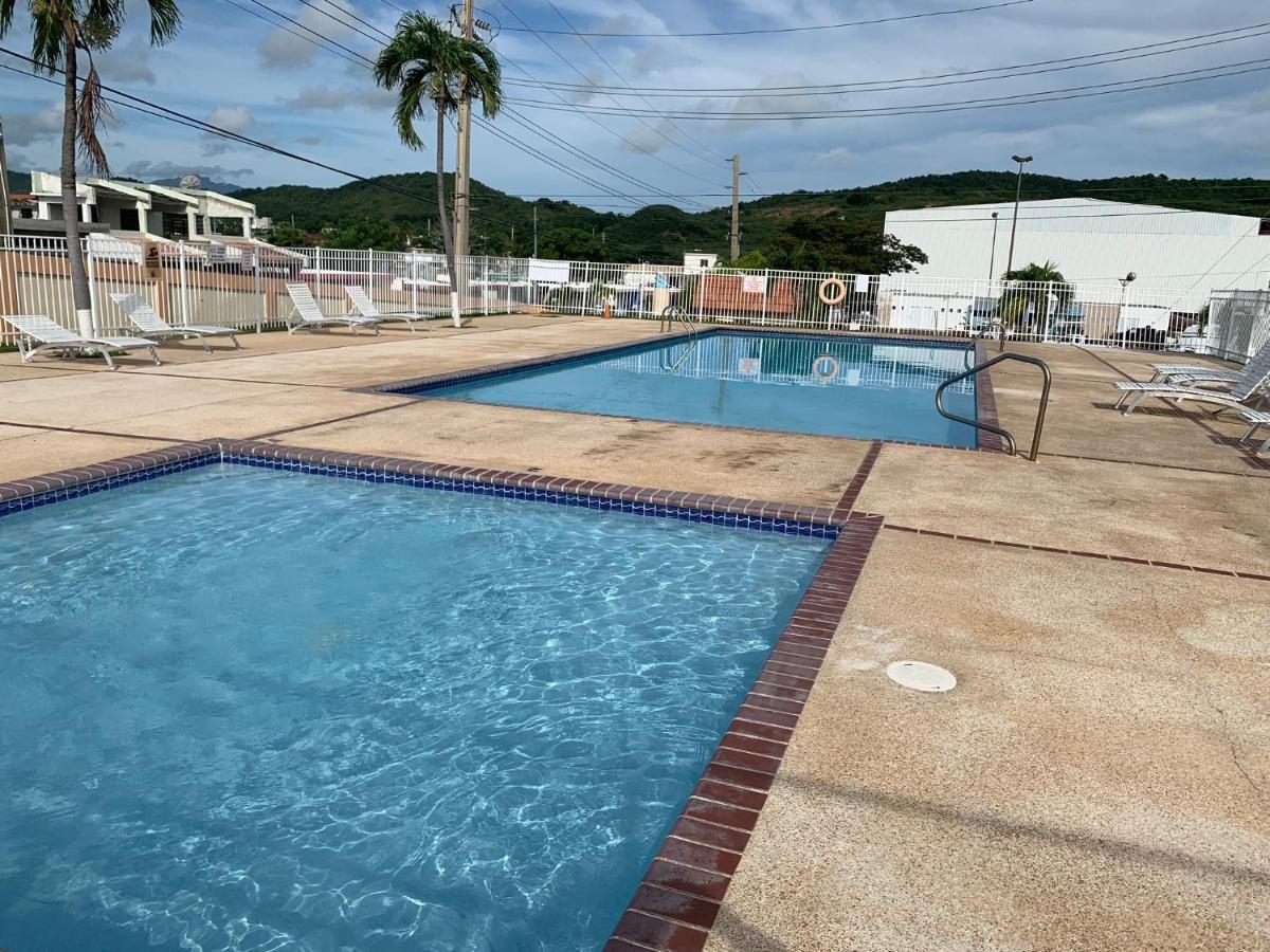 Villa Marina Village Apartment ファハルド エクステリア 写真