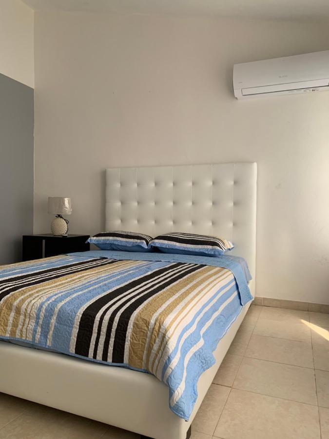 Villa Marina Village Apartment ファハルド エクステリア 写真