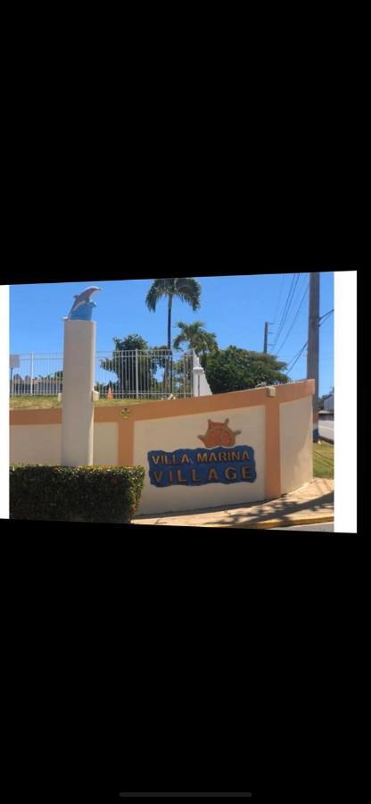 Villa Marina Village Apartment ファハルド エクステリア 写真
