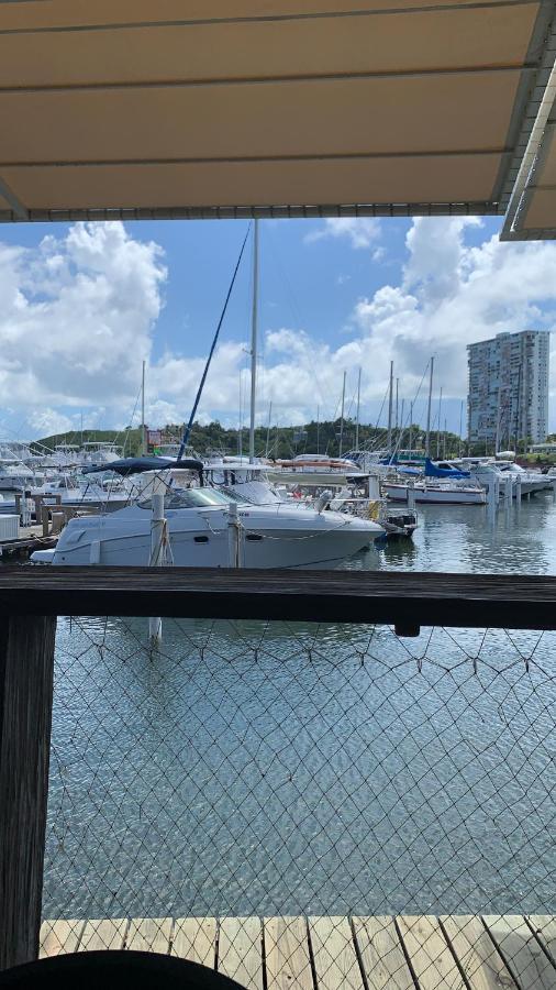 Villa Marina Village Apartment ファハルド エクステリア 写真